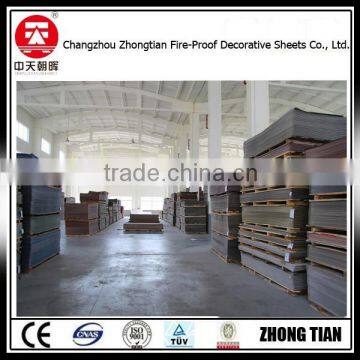 Hpl Compact Laminate Toilet Partition photo-4