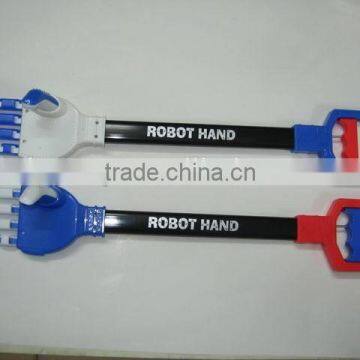 Robot claw grasping control manipulator hand Promotional Plastic robot hand