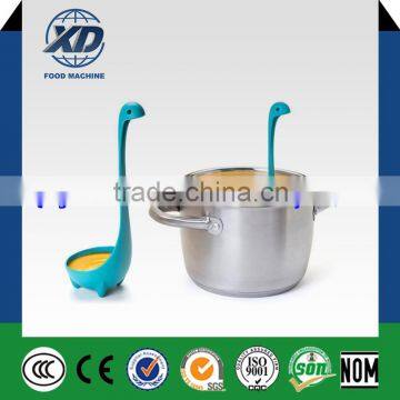 New design soup spoon Nessie Ladle used in kitchen