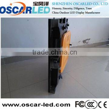 Aluminum Case Die-casting Ultra Thin Rental Indoor Led Display photo-4