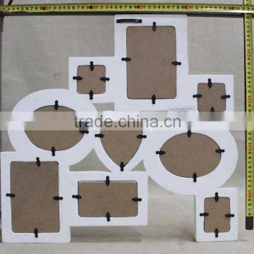 Wooden Vintage Home Decoration Photo Frame photo-2