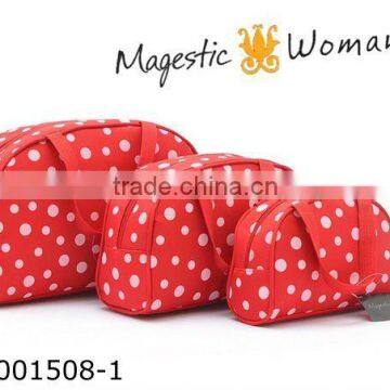 hot sale promotional cheap cosmetic set bag