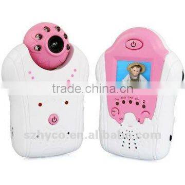 Wireless 1.5 inch baby monitor camera