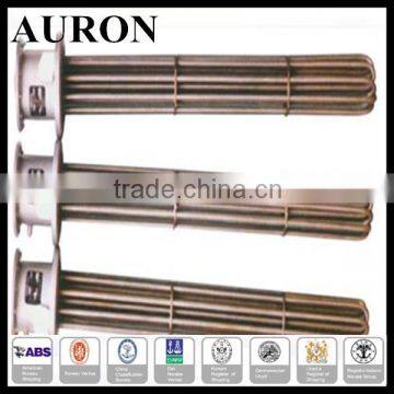 AURON/HEATWELL high quality SS electric home application heater/SS bathroom electric heater/immersion water heater