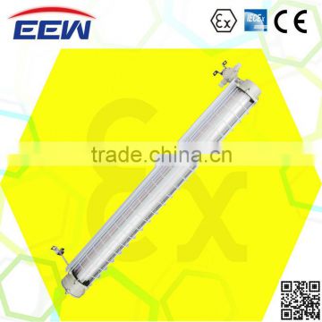 Flame proof oil and gas mining explosion proof fluorescent lamp