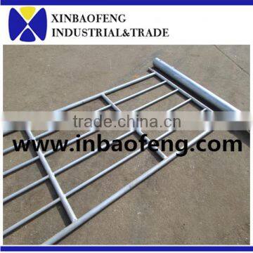 hot dip galvanized steel farm gates