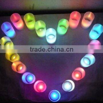 Mini LED candle