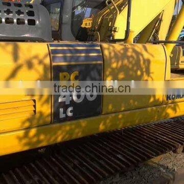 Used PC400-7 Crawler Excavator For Sale