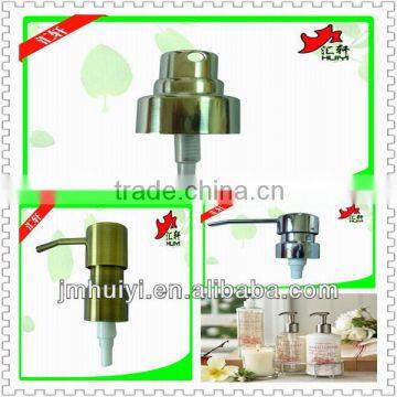 28/400 Stainless Steel Lotion Pump Sprayer photo-4