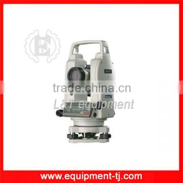 Electronic Theodolite White color Surveying Instrument