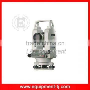 Electronic Theodolite White Color Surveying Instrument