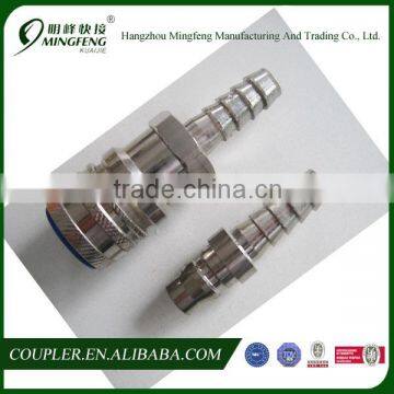 High quality stainless bsp hose fittings