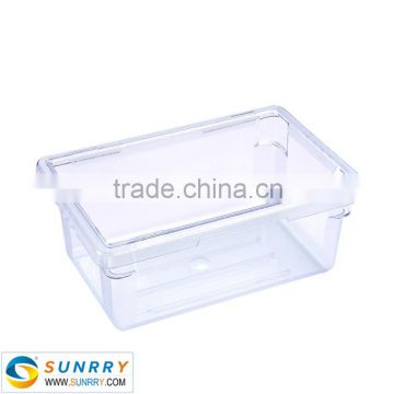 PC takeaway 11.4L storage food container to keep food hot with dividers with NSF