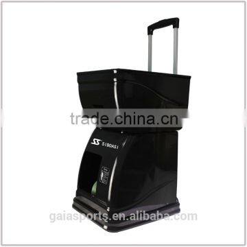 Micro-computer Tennis Ball Machine Remote Control Tennis Ball Machine photo-3