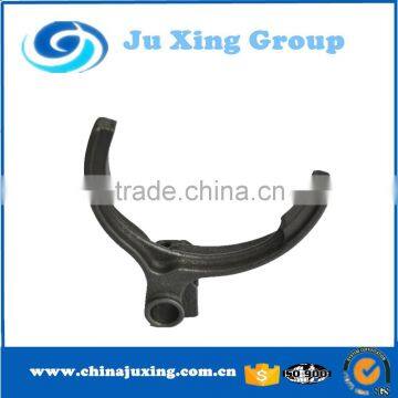 Bus transmission parts shift fork, gear shift fork