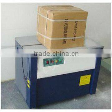 corrugated carton banding machine strapping machine