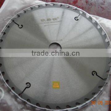 wood cutting circle saw blade for sawing machine