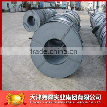 2.5mm Cold rolled black annealed steel strip low price per ton manufacture