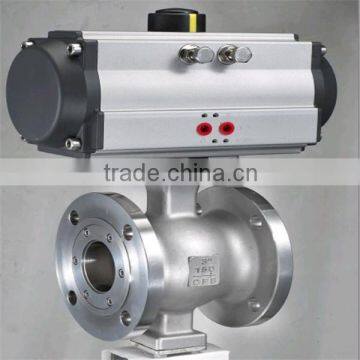 Zhejiang Zhitai V notch ball valve