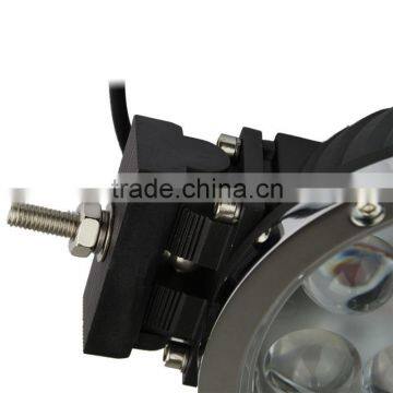 Round Shape Car Led Work Light 60w 12v photo-6