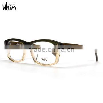 WHIM New Product Optical Frame Made in China Acetate Glasses Frame photo-4