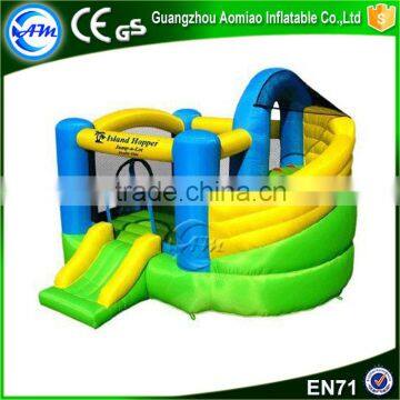 Children outdoor inflatable bouncer commercial used bounce house for sale