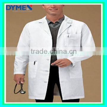 Dymex Custom Scrub Medical Uniform Lab Coat photo-2