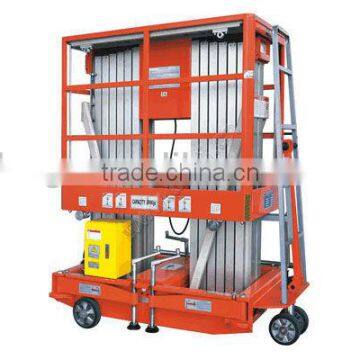 Mobile Scissor Lift photo-3