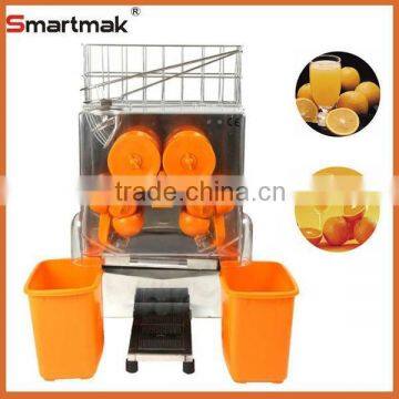 CE good quality Commercial orange juice extractor,orange juice maker,juicer extractor,industrial cold press juicer                        
                                                Quality Choice