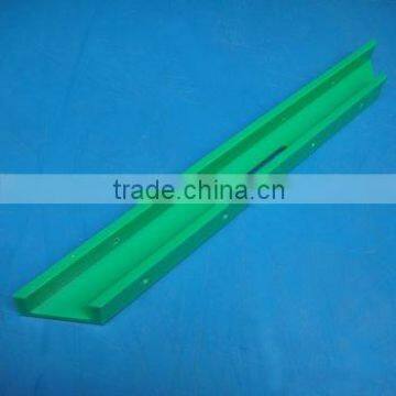 free sample Large batch customized OEM nylon sliding door guide