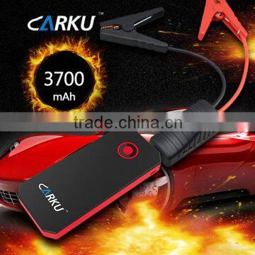 3700mAh car battery fast charger jump starter car battery jump starter