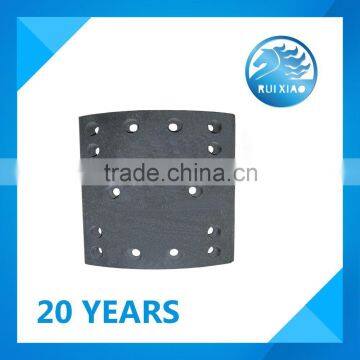 Brake Parts Brake Linings WG9231342068 for HOWO Truck