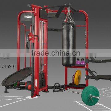 Synrgy 360 profesional gym equipment commercial