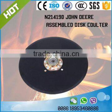 18 Inch Coulter Disc N214190, John Deere Grain Drills Parts