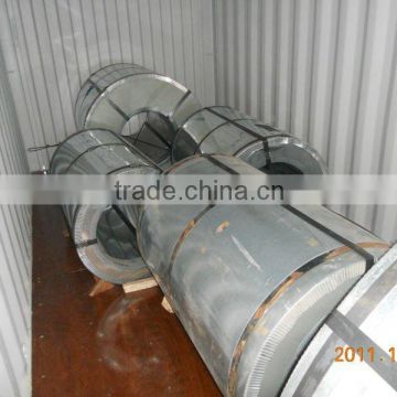 prepainted galvanized steel coil(TJINDUSTRAIL15040807-GI-Z80-275)