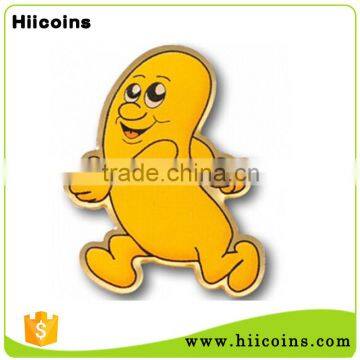 Wholesale Cheap Price Offset Printing Lapel Pin with Epoxy