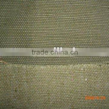 jute cotton fabric Flame retardant fabric