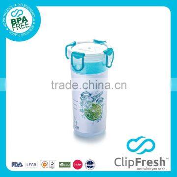 Clip Fresh Handy Water Bottle with Clip Lock 700ml