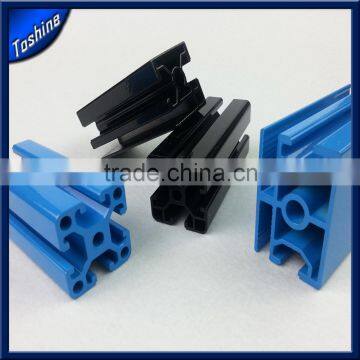 Industrial Aluminum Profile With Powder Coating or Anodizing photo-6