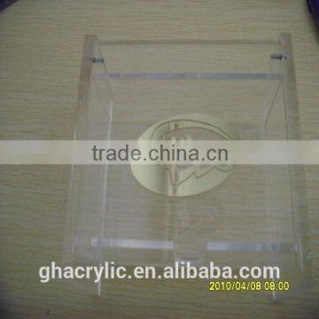 GH-RZ603 Customized Acrylic Racks for Office ,customized Acrylic Box for Pen photo-2