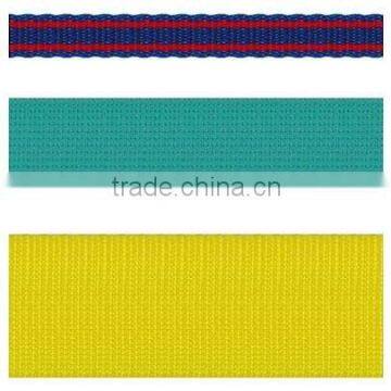 high quality jacquard woven pp webbing tape                        
                                                Quality Choice