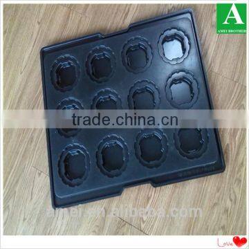 Customized HIPS Vacuum Formed Plastic Thick Plastic Pallets photo-2