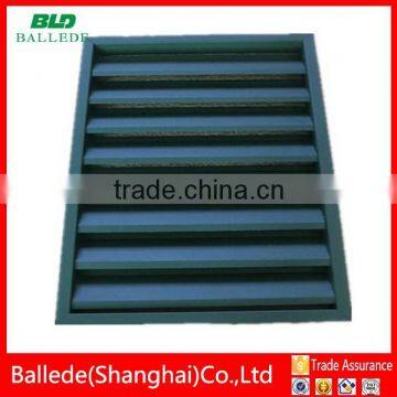 HVAC System Powder Coated Air Louver photo-3