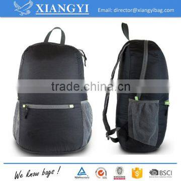 Cheap Promotional Portable Foldable Colleage Backpack Sport Backpack Hiking Backpack With Strong Bearing Force Supplier's Choice photo-4