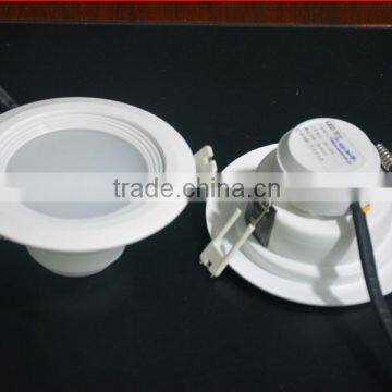 AC linear driver led module 4'' 10W led downlight dimmable