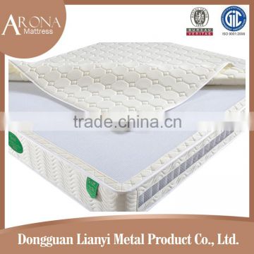 High Quality Hotel Room Furniture memory foam or spring mattress for 5 star hotel furniture manufacturer