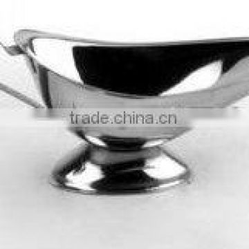 Stainless Steel Gravy Boat