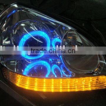 Hyundai Tucson HID headlight