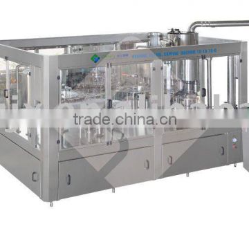 Water bottling line filling machine/equipment