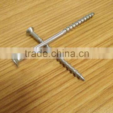 wholesale stainless steel wood deck screw